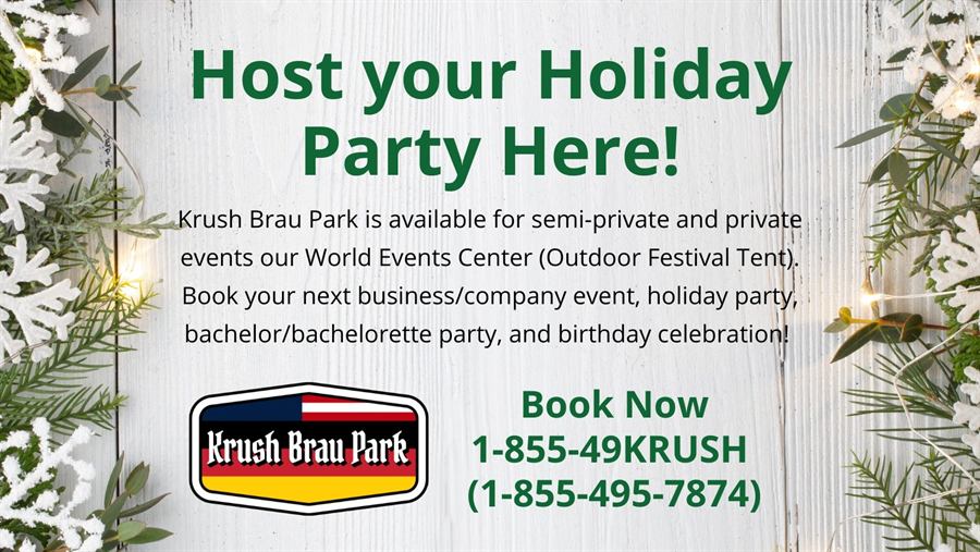 Holiday party gifts